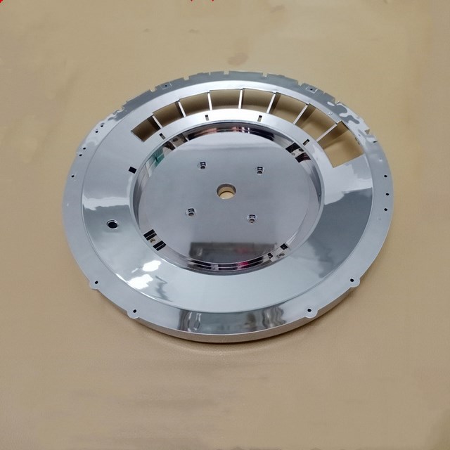 真空電鍍銀色